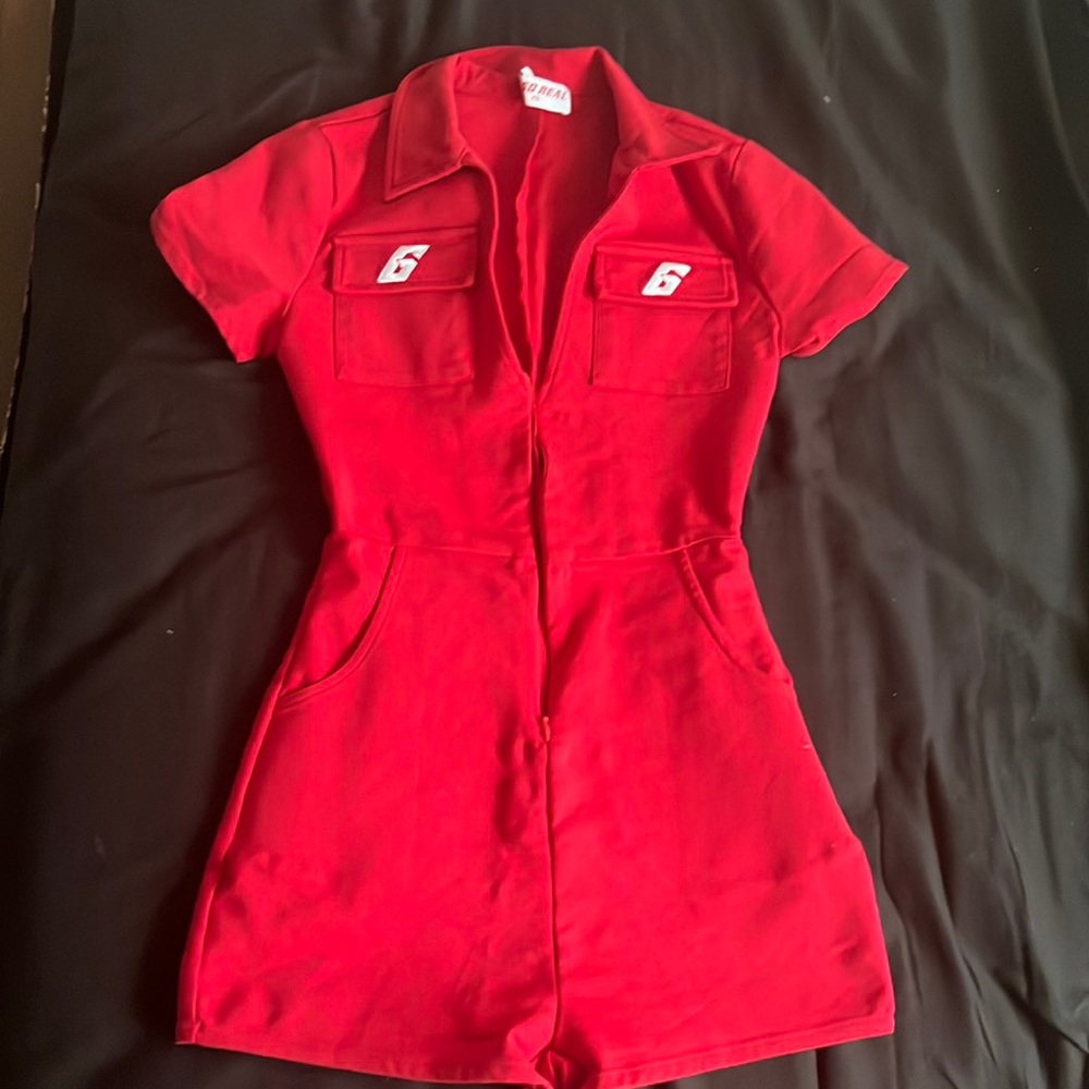 rider romper